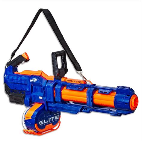 Nerf Pistols & Blaster Toys